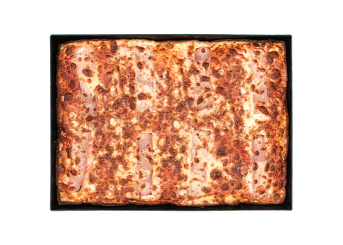 Pizza Hamon L, 32x24cm