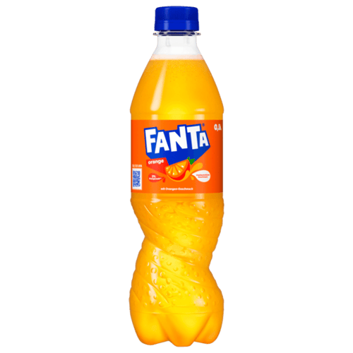 Fanta 0,33l