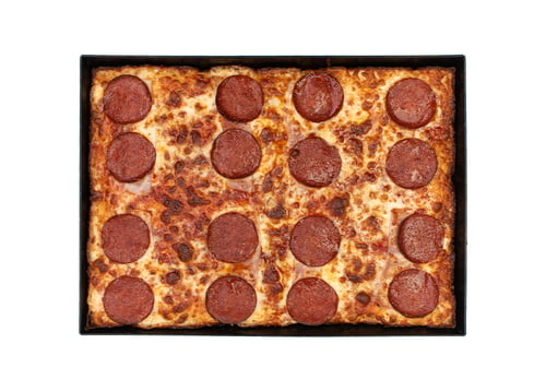 Pizza Express L, 32x24cm