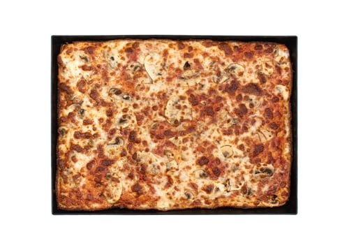 Pizza Americana L, 32x24cm
