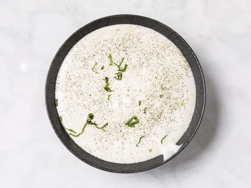 Plain Raita