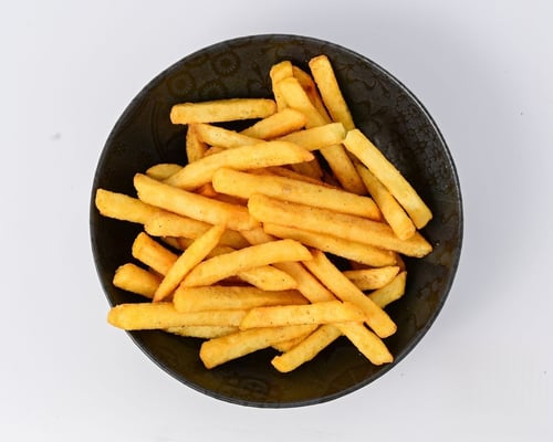 Masala Fries
