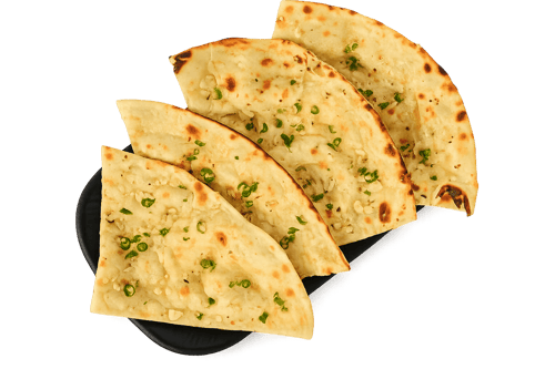 Garlic Chilli Naan