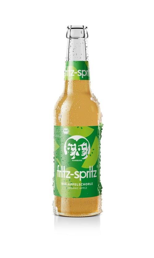 Fritz Spritz Apfelshorle