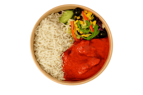Chicken Tikka Masala