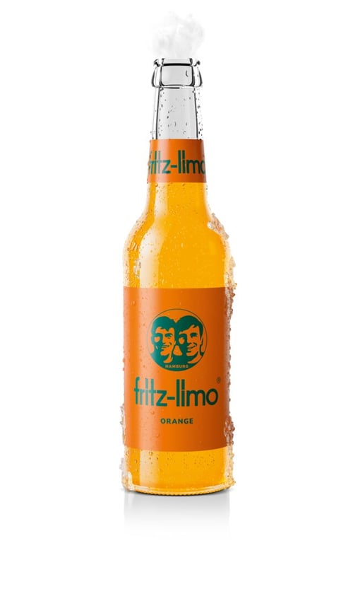 Fritz Limo Orange