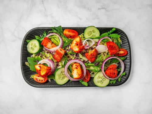 Tandoori Chicken Salat