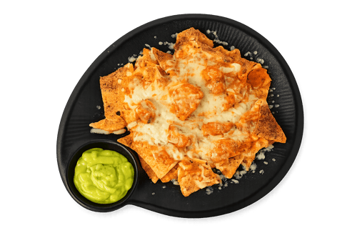 Nacho Tandoori Chicken