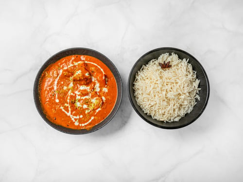 Butter Chicken classy