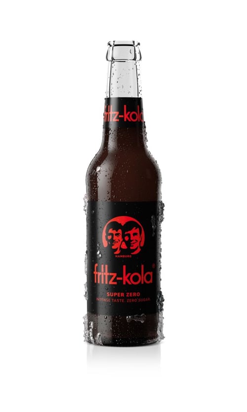 Fritz Kola Super Zero