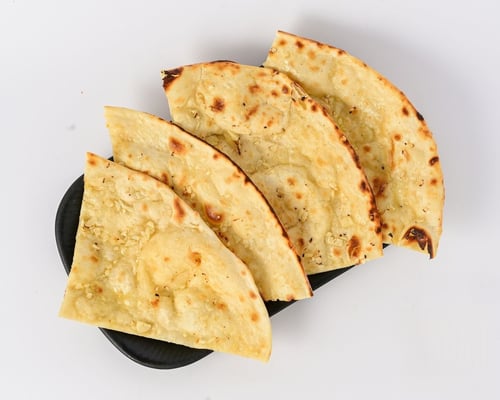 Garlic Naan