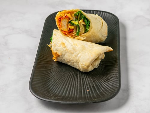 Chicken Tikka Masala Tandoorito