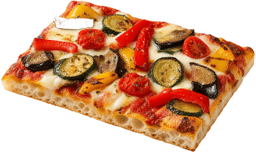 Pizza Vegetariana 