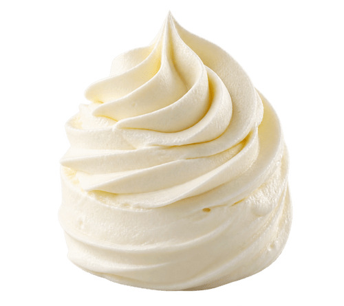 Mascarpone-Creme Einzelportion