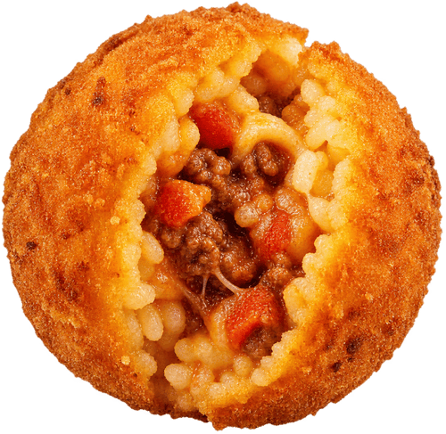 Arancine mit Ragù