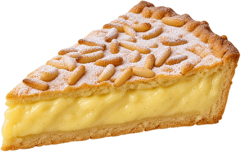 Torta Della Nonna 