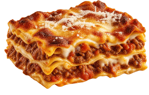 Lasagne Bolognese 