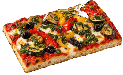 Pizza MammaBo