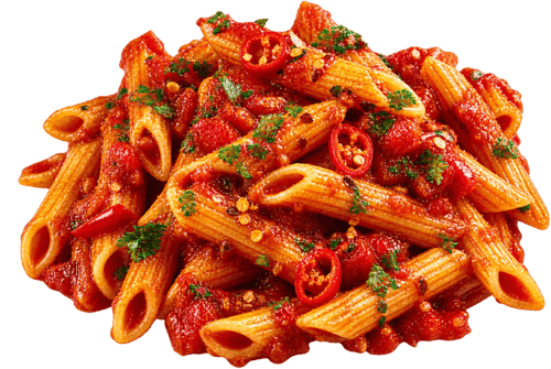 Penne All'arrabbiata