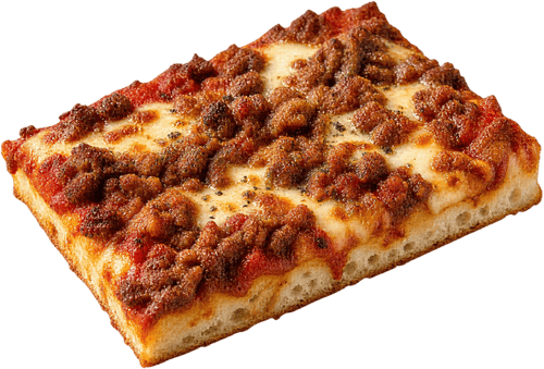 Pizza Rinderbolognese