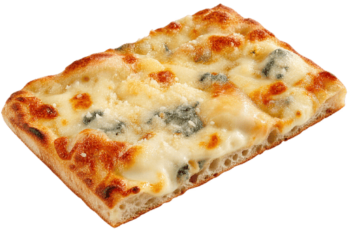 Pizza vier Käse 