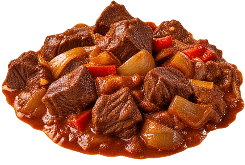 Kalbfleisch-Spezzatino Italfrozen