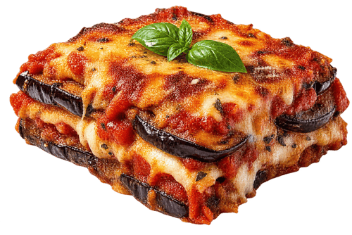 Parmigiana di Melanzane 