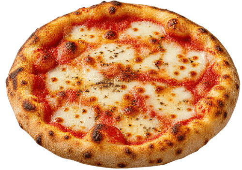 Pizzette Tonde