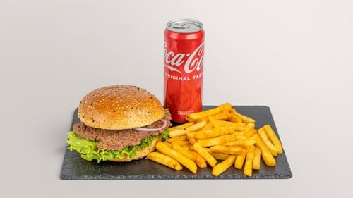 Hamburger Menü