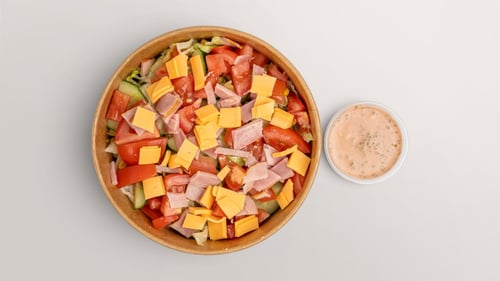 Bacon Salat