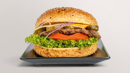 Baro's Balboa Burger