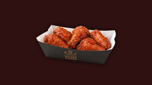 Spicy Fire ca. 400g Portion
