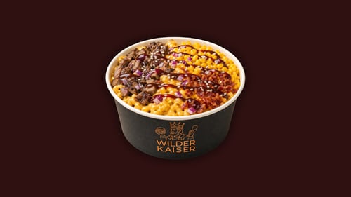 Die Beef & Mac Bowl