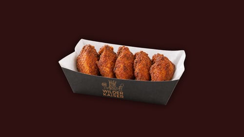 Louisiana Rub ca. 200g Portion