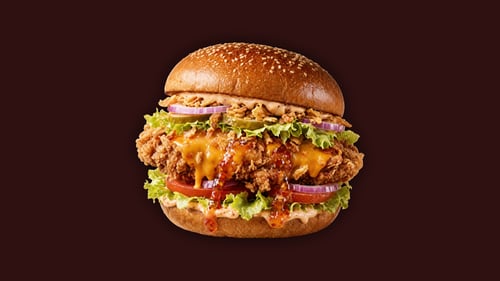 Der Crispy Kaiser