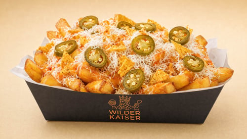 Spicy Cheese