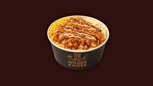 Der Kaiser's Mac & Cheese Bestseller