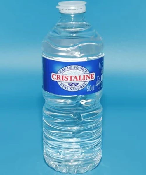Cristaline - Wasserflsche