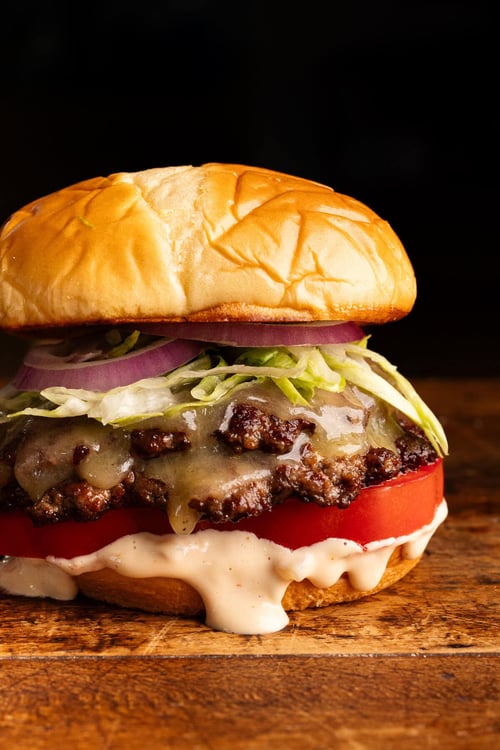 Smashed Burger