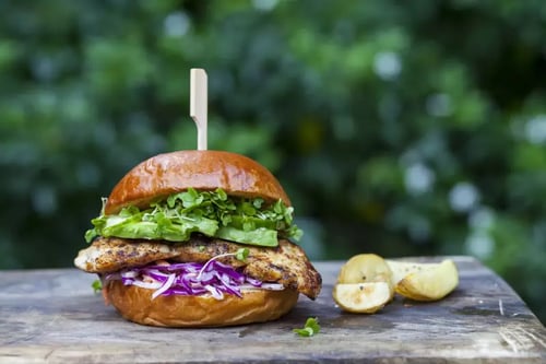 Chicken Burger