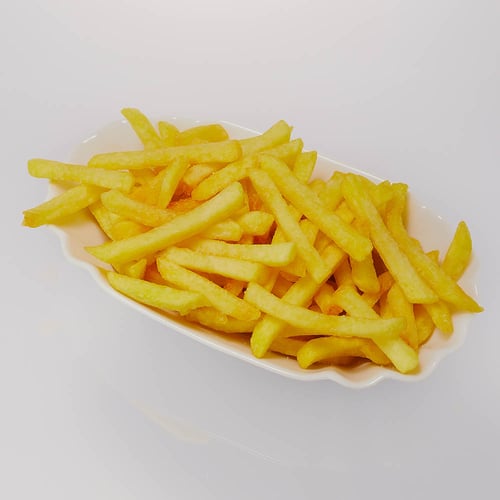  Pommes frites – große Portion