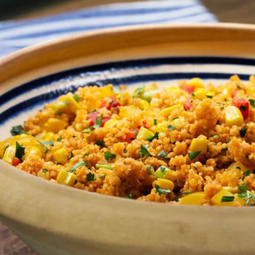 Couscous Salat
