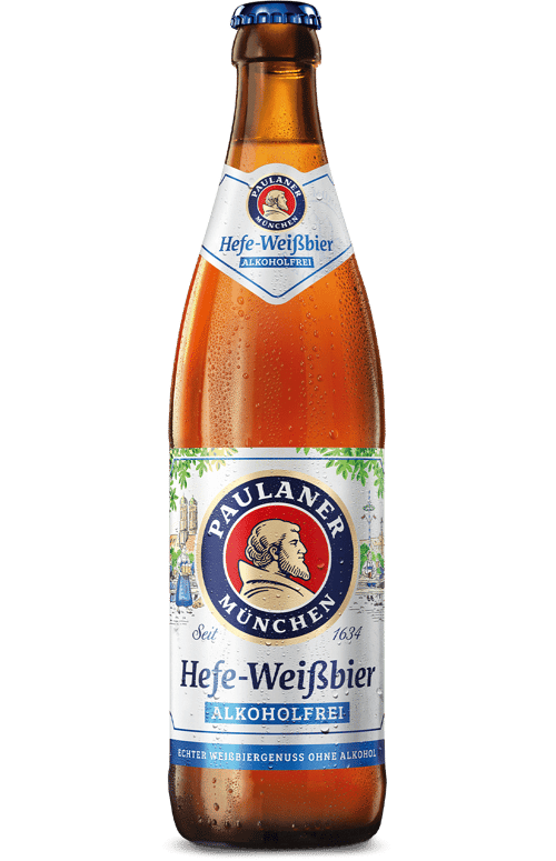 Paulaner alkoholfreies Weizen