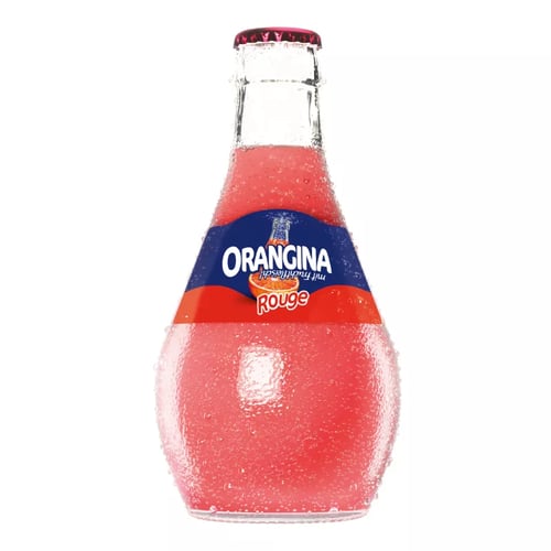 Orangina Rot