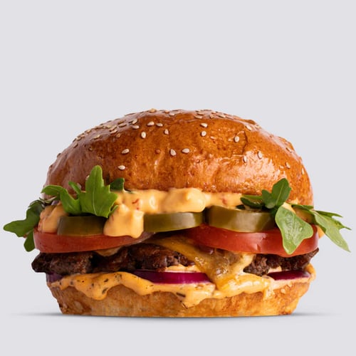 Chili-Cheese Burger