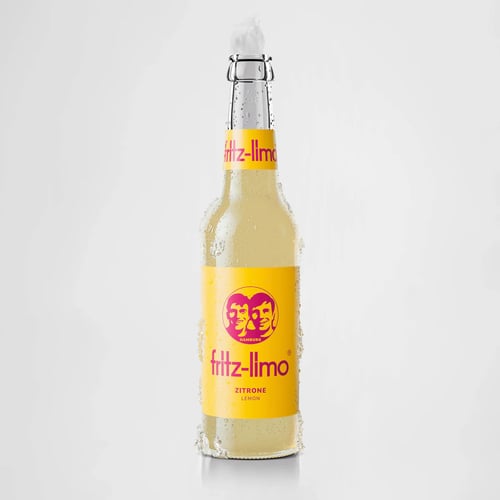 Fritz-Limo Zitrone