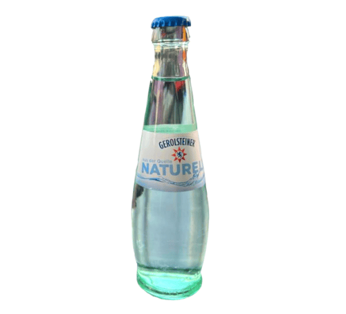 Gerolsteiner Naturell 0,25