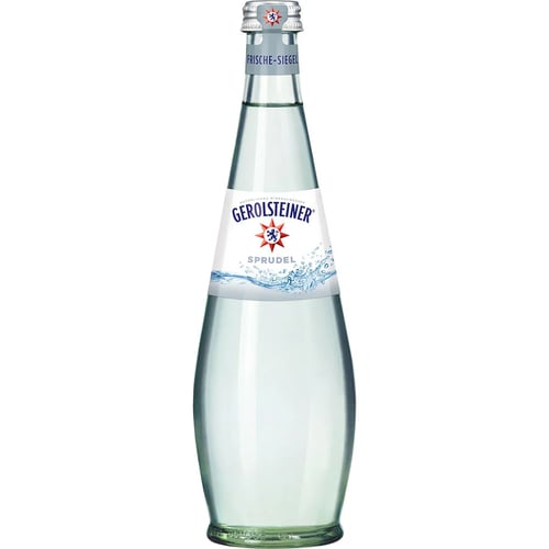 Gerolsteiner Sprudel 0,25l