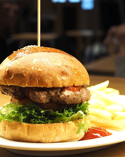 Hamburger