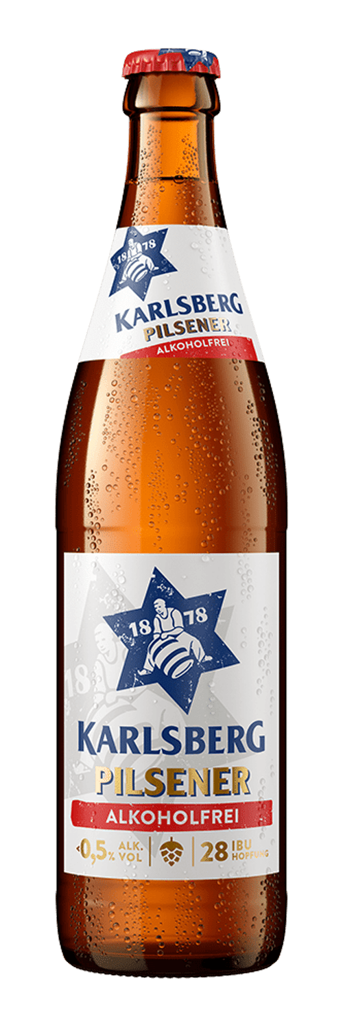 Pils alkoholfreies Karlsberg
